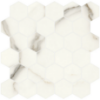 Picture of Milestone - Jem Mosaic Hexagon Capriccio Grey Matte
