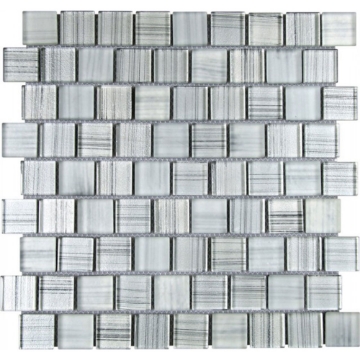 Picture of Bati Orient - Glass Linear Brick Grey Brick