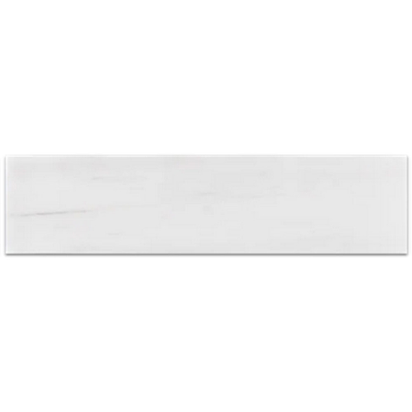Picture of Elon Tile & Stone - Marble 2 x 8 Dolomite Honed