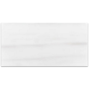 Picture of Elon Tile & Stone - Marble 3 x 6 Dolomite Honed