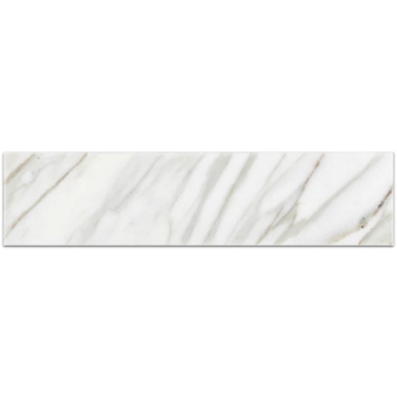 Picture of Elon Tile & Stone - Marble 3 x 12 Calacatta Gold Honed