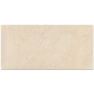 Picture of Elon Tile & Stone - Marble 6 x 12 Crema Marfil Honed
