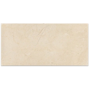 Picture of Elon Tile & Stone - Marble 6 x 12 Crema Marfil Honed
