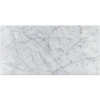 Picture of Elon Tile & Stone - Marble 12 x 24 Bianco Carrara Honed
