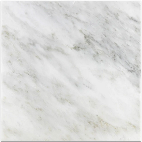 Picture of Elon Tile & Stone - Marble 18 x 18 Pearl White Honed