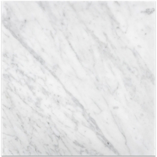 Picture of Elon Tile & Stone - Marble 18 x 18 Bianco Carrara Honed