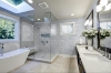 Picture of Elon Tile & Stone - Marble 18 x 18 Bianco Carrara Honed