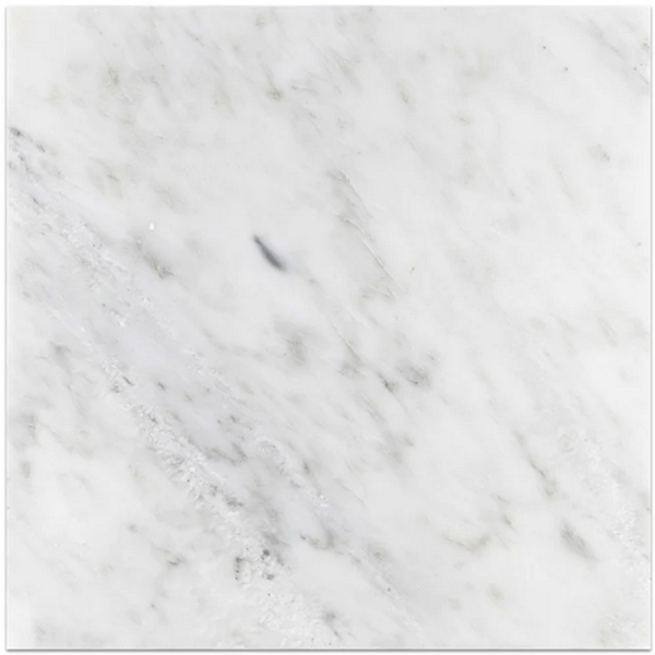 Picture of Elon Tile & Stone - Marble 18 x 18 Pearl White Polished