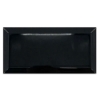 Picture of Elon Tile & Stone - Metropolitan Beveled Piccadilly Black Glossy