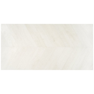 Picture of SOHO Studio Corp - Elan Chevron White