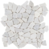 Picture of SOHO Studio Corp - Pebblestone Tumbled Carrara