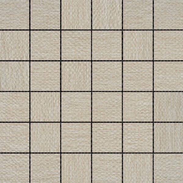 Picture of Emser Tile - Jute Mosaic Ivory discod