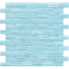 Picture of Emser Tile - Swirl Mosaics Sky Offset