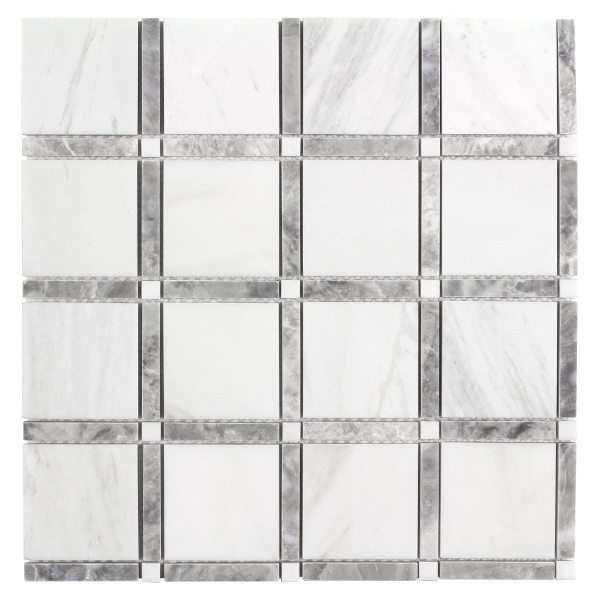 Picture of Anthology Tile - Casablanca Mosaic Fortress