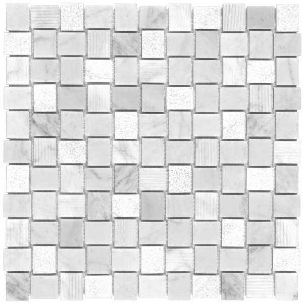 Picture of Anthology Tile - Casablanca Mosaic Parc Mosaic