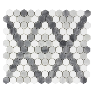 Picture of Anthology Tile - Casablanca Mosaic Kasbah