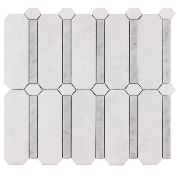 Picture of Anthology Tile - Casablanca Mosaic Kings Place