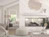 Picture of Anthology Tile - Panache Modern Mirror