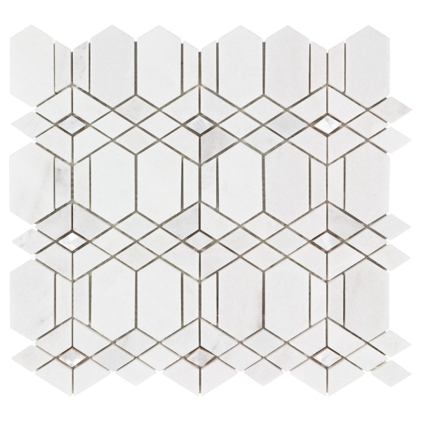 Picture of Anthology Tile - Panache Imperial Perla
