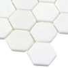 Picture of Anthology Tile - The Finish Line Hive Mosaic Hive Regency White