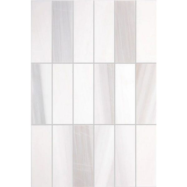 Picture of Daltile - Perfit Mosaix Calacatta DolomitI Straight Stack Honed