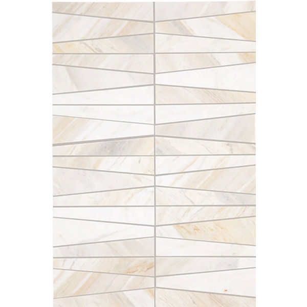 Picture of Daltile - Perfit Mosaix Namaste Trapezoid Honed