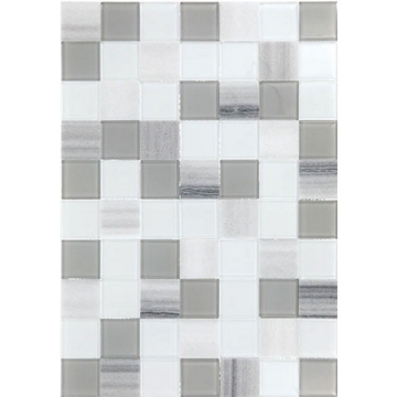 Picture of Daltile - Perfit Mosaix Marmara Glass Polished
