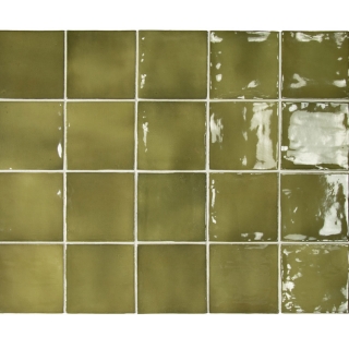 Picture of MiR Mosaic - Cire 4 x 4 Basil