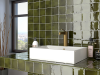 Picture of MiR Mosaic - Cire 4 x 4 Basil