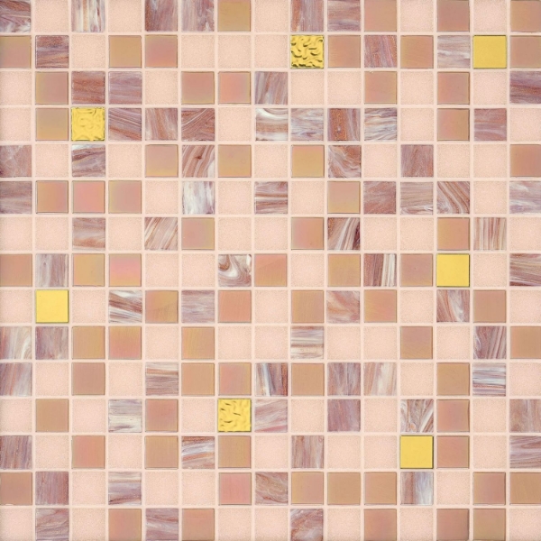 Picture of Bisazza Mosaico - Blends 20 Amalia