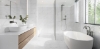 Picture of American Wonder Porcelain - Cipriani 24 x24 Carrara Matte