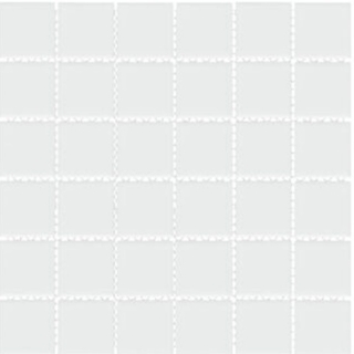 Picture of Happy Floors - Artisan 2 x 2 Mosaic White Grip