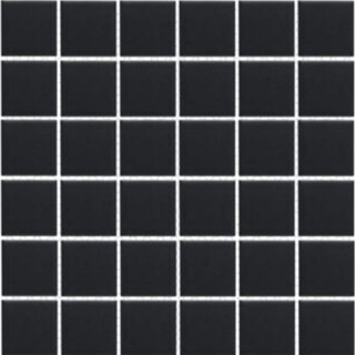 Picture of Happy Floors - Artisan 2 x 2 Mosaic Black Grip