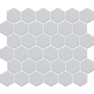 Picture of Happy Floors - Artisan Hexagon Mosaic Pearl Grip