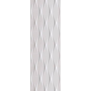 Picture of Happy Floors - Glaciar Decorative 12 x 36 Nude Glossy