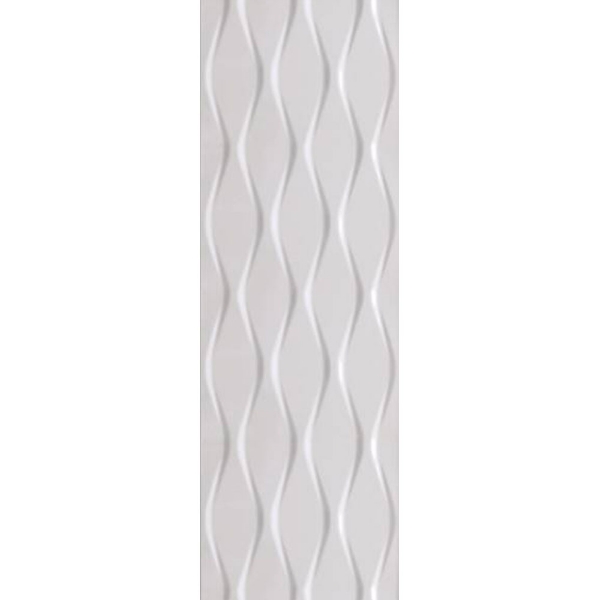 Picture of Happy Floors - Glaciar Decorative 12 x 36 Nude Glossy