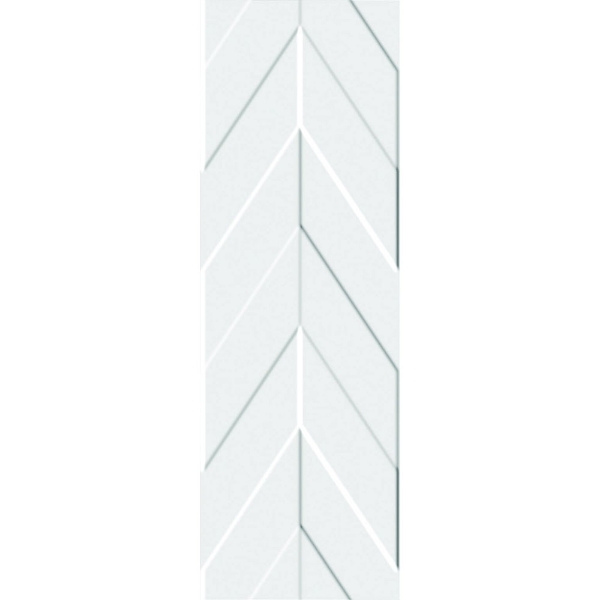 Picture of Happy Floors - Glaciar Decorative 12 x 36 Twin Matte