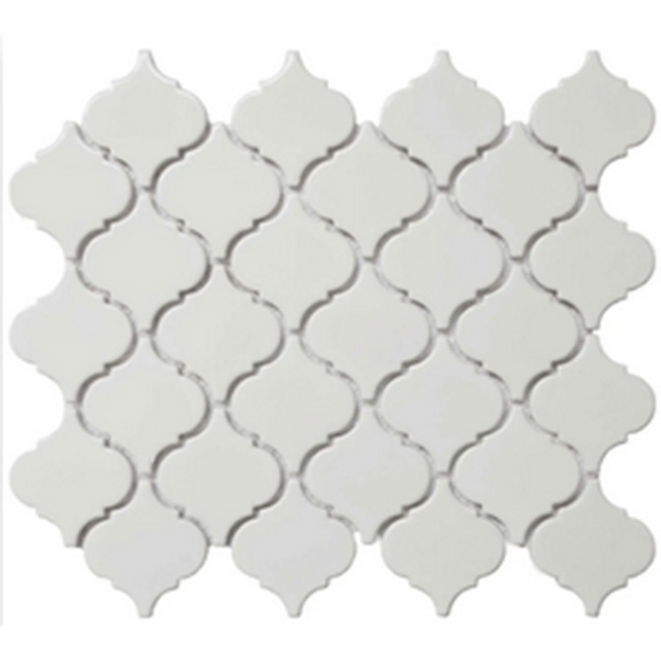 Picture of Roca - CC Mosaics White Bright Lantern