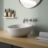 Picture of Roca - CC Mosaics Plus Mint Green Bright Pennyround