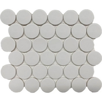Picture of Roca - CC Mosaics Plus White Bright Dots