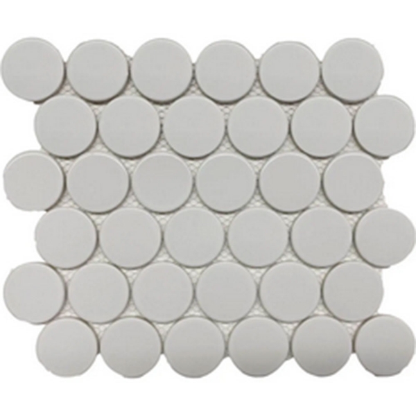 Picture of Roca - CC Mosaics Plus White Bright Dots