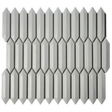 Picture of Roca - CC Mosaics Plus White Matte Picket