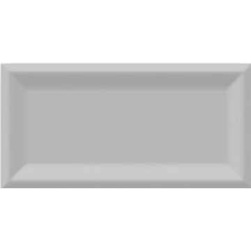Picture of Roca - CC Textures 3 x 6 Tender Gray Matte Reverse Beveled