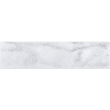 Picture of Elon Tile & Stone - Marble 3 x 12 Glacial White Honed