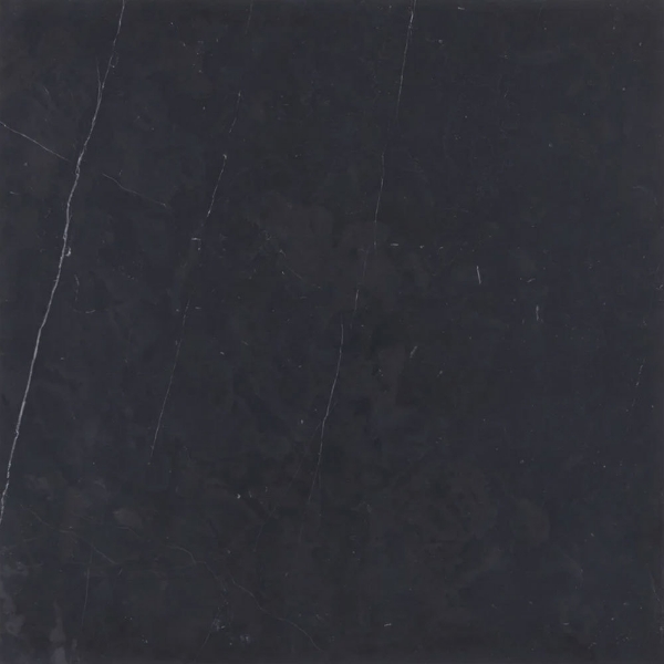 Picture of Elon Tile & Stone - Marble 18 x 18 Black Marble Honed