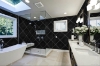 Picture of Elon Tile & Stone - Marble 18 x 18 Black Marble Honed