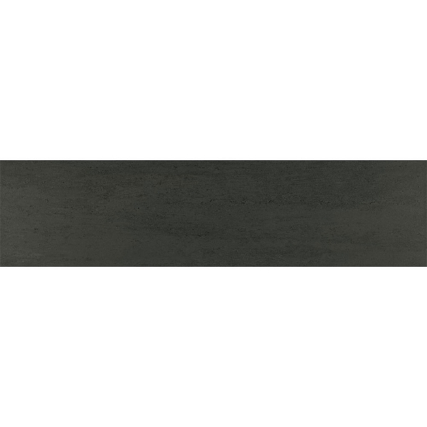 Picture of American Olean - Theoretical 6 x 24 Abstract Black