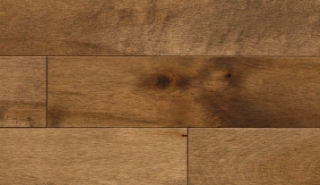 Picture of Mercier - Pro Series Engineered 5 1/2 Hard Maple Acorn Brown Satin