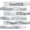 Picture of Emser Tile - Talento Mosaics Gris Wave