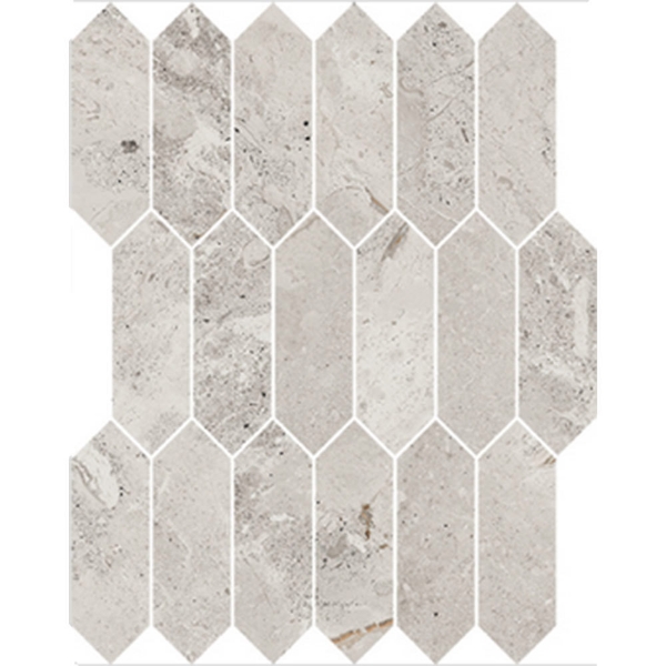 Picture of Happy Floors - Eva Picket Mosaic Pebble Polished